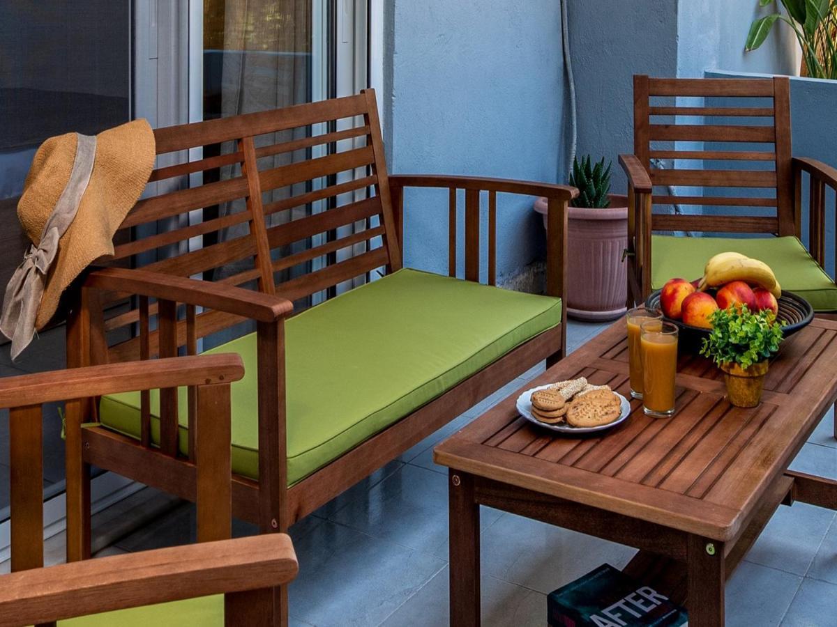 Aleanna Cozy Luxury Apartments Rhodes City Екстериор снимка