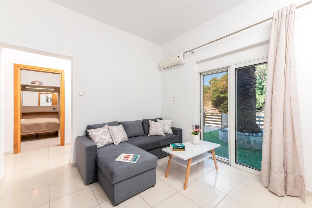 Aleanna Cozy Luxury Apartments Rhodes City Екстериор снимка