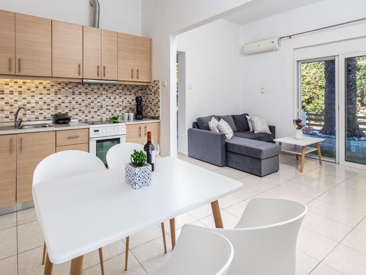 Aleanna Cozy Luxury Apartments Rhodes City Екстериор снимка