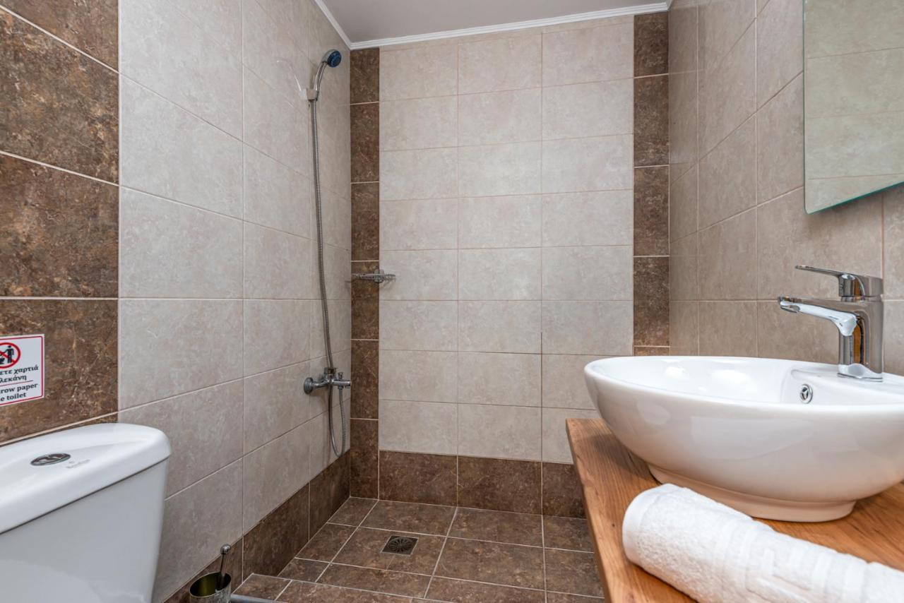 Aleanna Cozy Luxury Apartments Rhodes City Екстериор снимка