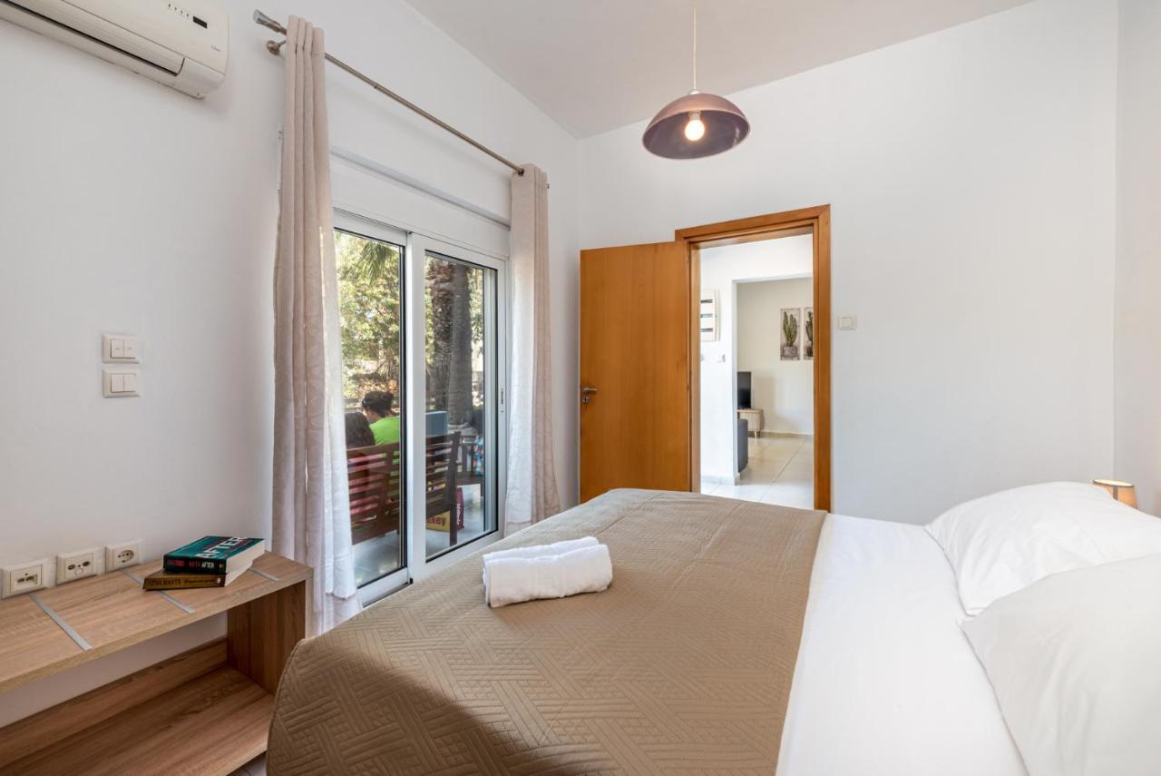 Aleanna Cozy Luxury Apartments Rhodes City Екстериор снимка