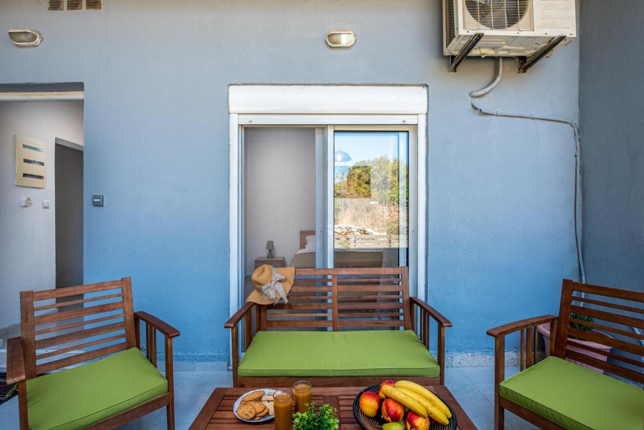 Aleanna Cozy Luxury Apartments Rhodes City Екстериор снимка