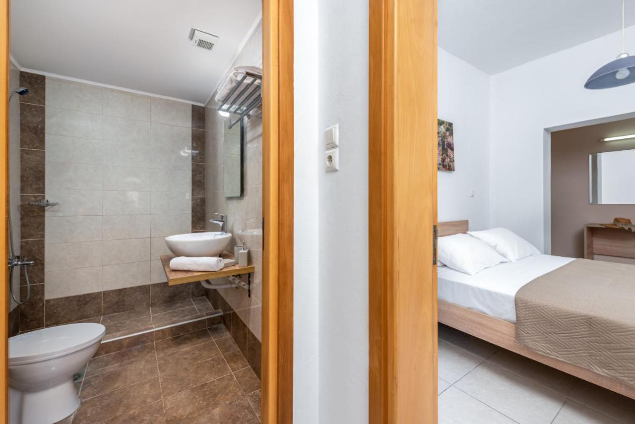 Aleanna Cozy Luxury Apartments Rhodes City Екстериор снимка