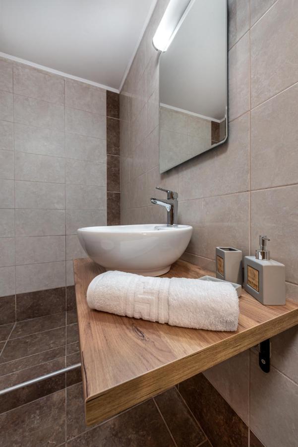 Aleanna Cozy Luxury Apartments Rhodes City Екстериор снимка