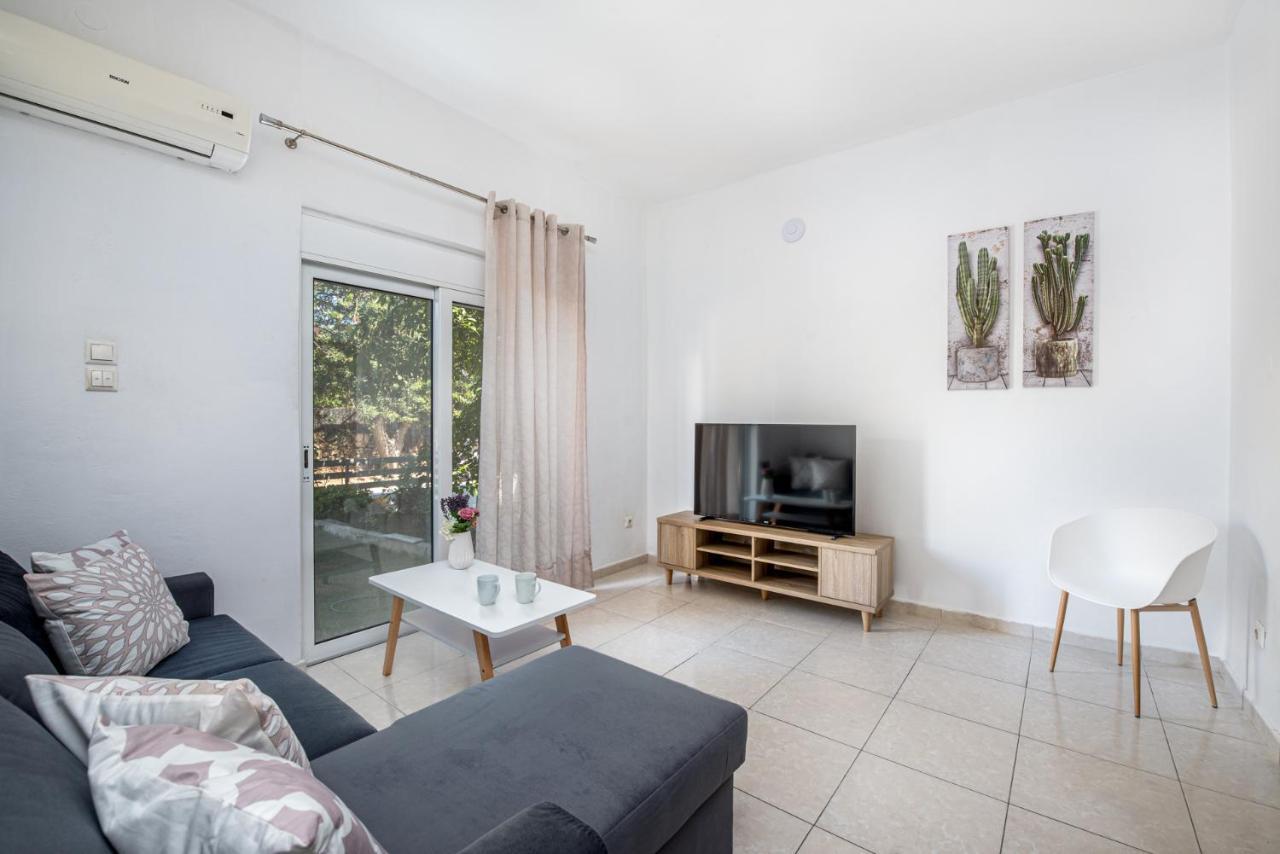 Aleanna Cozy Luxury Apartments Rhodes City Екстериор снимка