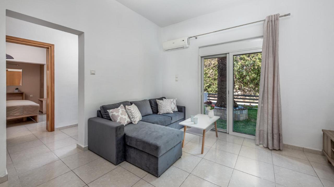 Aleanna Cozy Luxury Apartments Rhodes City Екстериор снимка