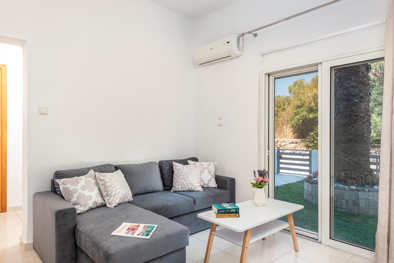 Aleanna Cozy Luxury Apartments Rhodes City Екстериор снимка
