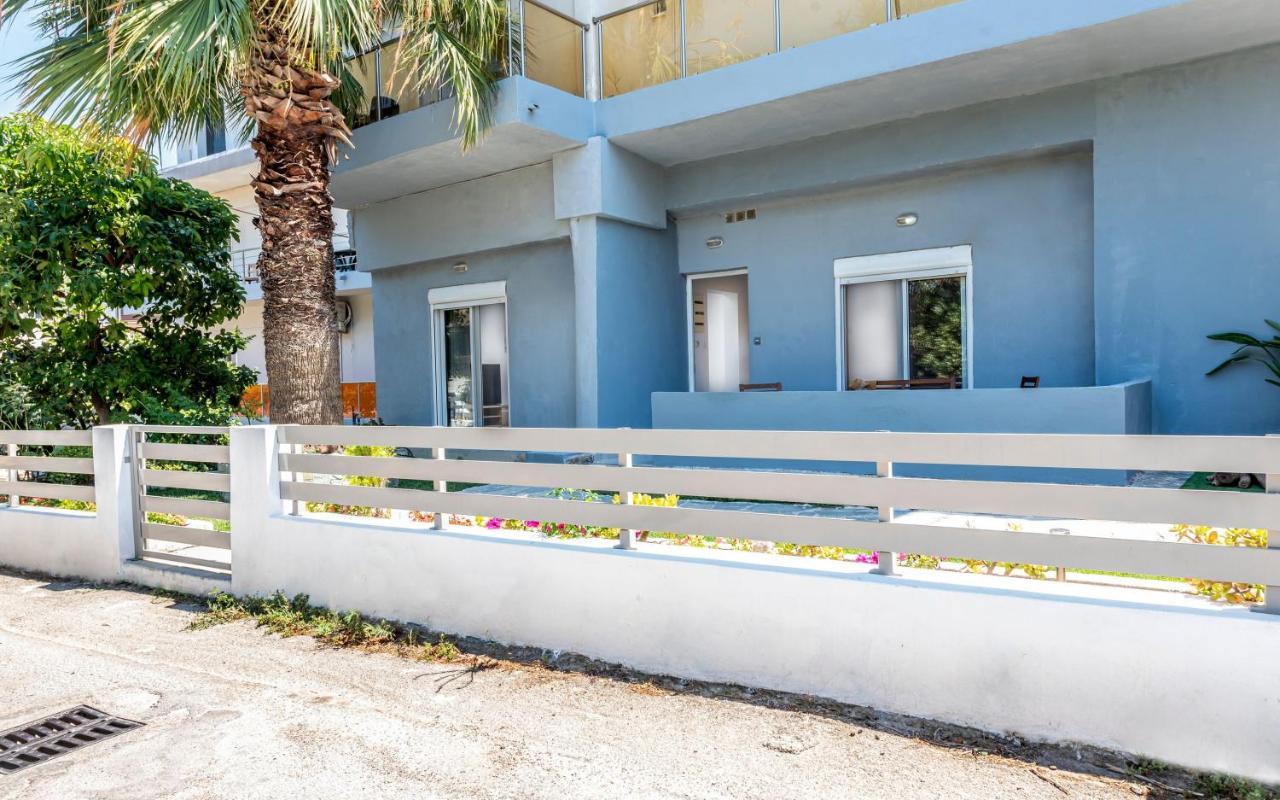 Aleanna Cozy Luxury Apartments Rhodes City Екстериор снимка