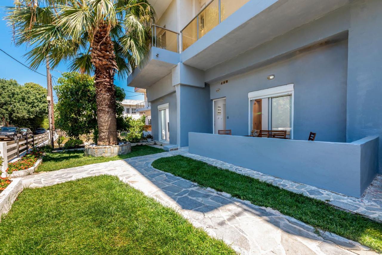 Aleanna Cozy Luxury Apartments Rhodes City Екстериор снимка
