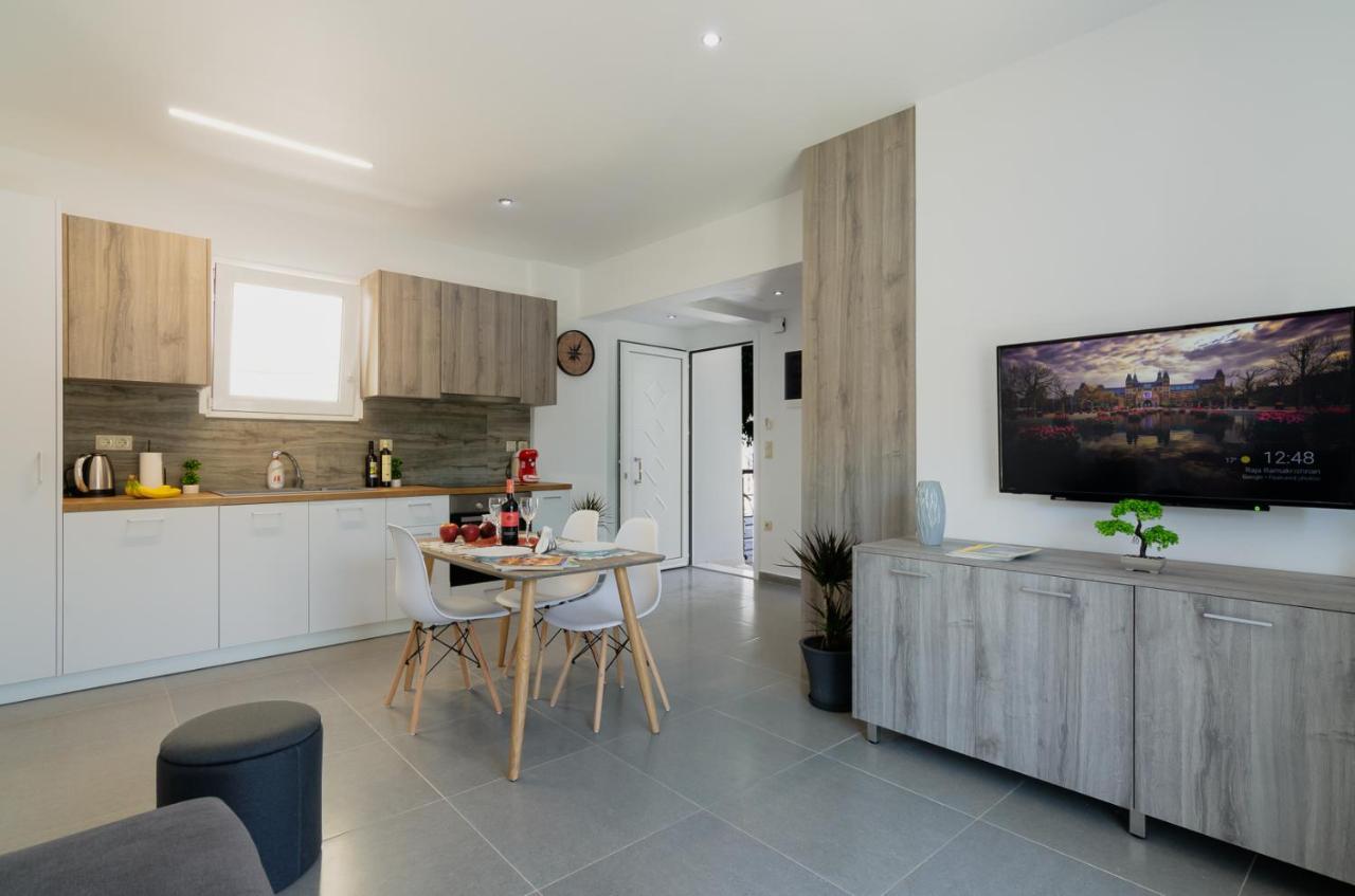 Aleanna Cozy Luxury Apartments Rhodes City Екстериор снимка