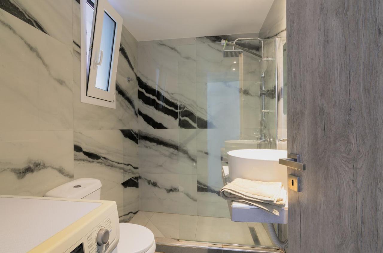 Aleanna Cozy Luxury Apartments Rhodes City Екстериор снимка