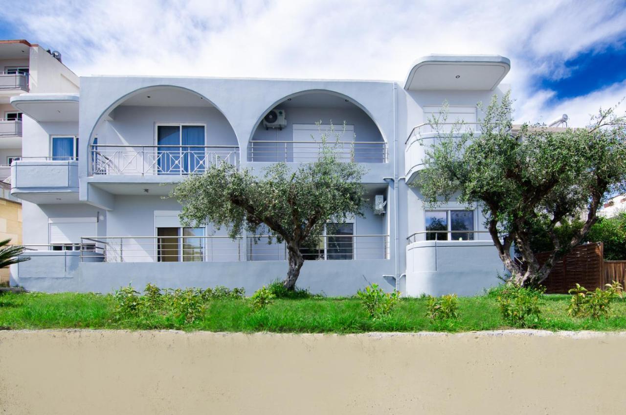 Aleanna Cozy Luxury Apartments Rhodes City Екстериор снимка