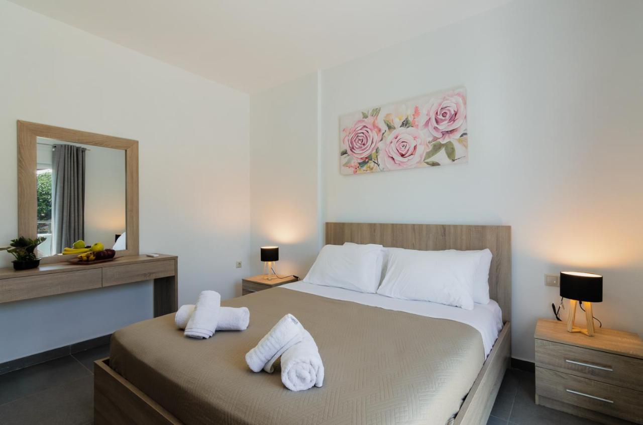 Aleanna Cozy Luxury Apartments Rhodes City Екстериор снимка