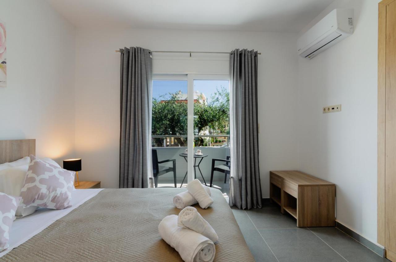 Aleanna Cozy Luxury Apartments Rhodes City Екстериор снимка