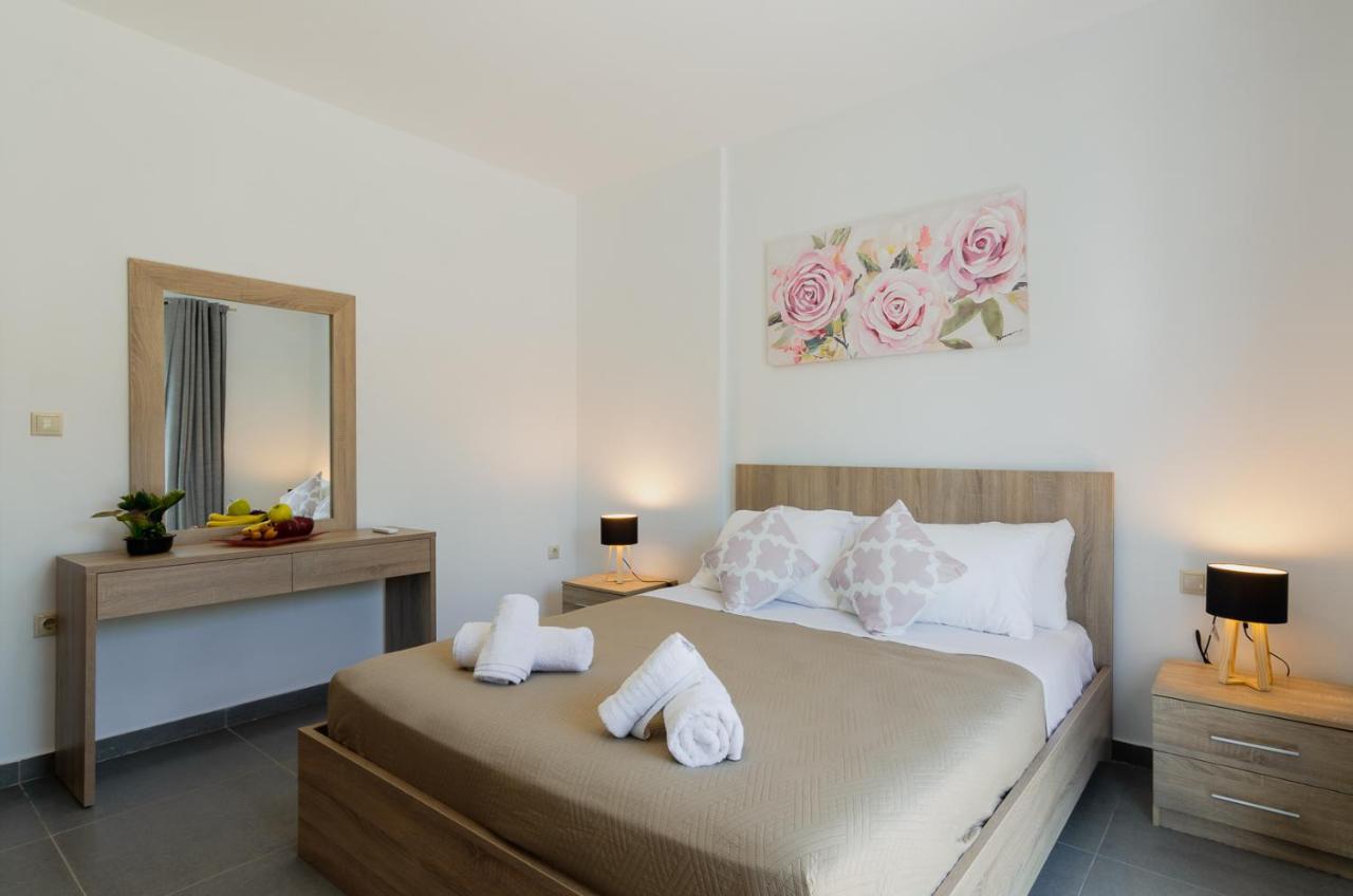 Aleanna Cozy Luxury Apartments Rhodes City Екстериор снимка